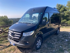MERCEDES BENZ 9 POSTI