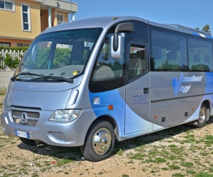 Minibus da 30 posti